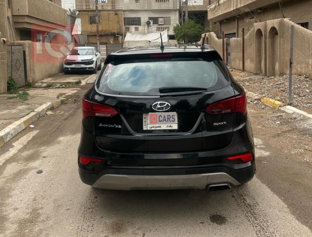 هيونداي سانتافي